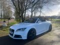 Audi TT 2.0 TDI S line Roadster quattro Euro 5 2dr 12