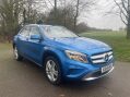 Mercedes-Benz GLA 2.1 GLA200 CDI Sport 7G-DCT Euro 6 (s/s) 5dr 2