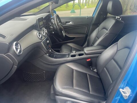 Mercedes-Benz GLA 2.1 GLA200 CDI Sport 7G-DCT Euro 6 (s/s) 5dr 32