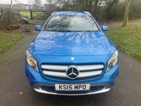 Mercedes-Benz GLA 2.1 GLA200 CDI Sport 7G-DCT Euro 6 (s/s) 5dr 3