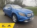 Mercedes-Benz GLA 2.1 GLA200 CDI Sport 7G-DCT Euro 6 (s/s) 5dr