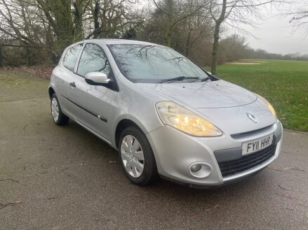Renault Clio 1.2 Bizu Euro 5 3dr