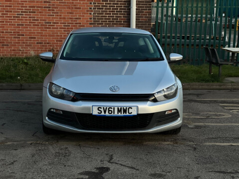 Volkswagen Scirocco 2.0 TDI BlueMotion Tech DSG Euro 5 (s/s) 3dr 6