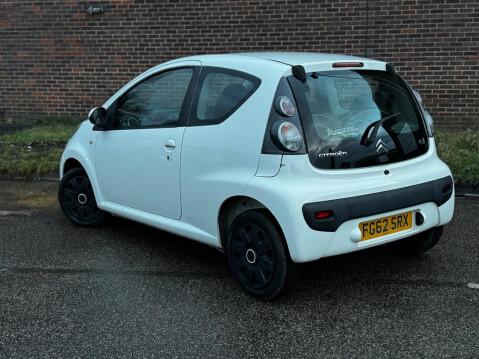 Citroen C1 1.0i VTR Euro 5 3dr 10