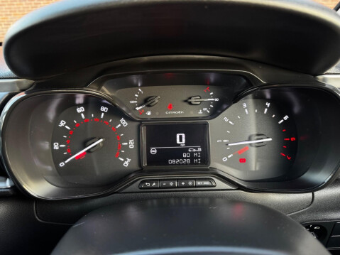 Citroen C3 1.2 PureTech Feel Euro 6 5dr 48