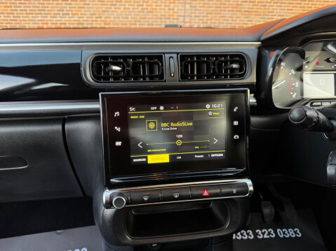 Citroen C3 1.2 PureTech Feel Euro 6 5dr 47