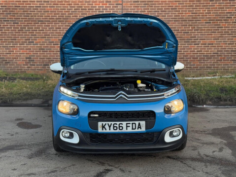Citroen C3 1.2 PureTech Feel Euro 6 5dr 23