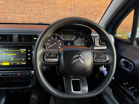 Citroen C3 1.2 PureTech Feel Euro 6 5dr 49