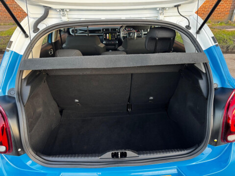Citroen C3 1.2 PureTech Feel Euro 6 5dr 21