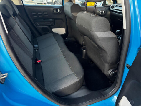 Citroen C3 1.2 PureTech Feel Euro 6 5dr 32