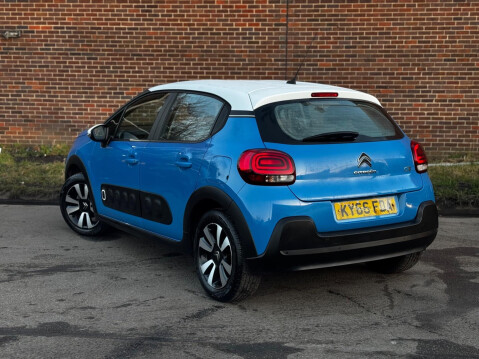 Citroen C3 1.2 PureTech Feel Euro 6 5dr 5