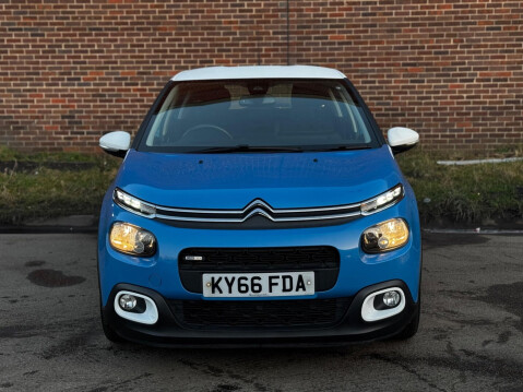 Citroen C3 1.2 PureTech Feel Euro 6 5dr 15