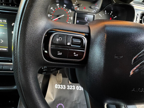 Citroen C3 1.2 PureTech Feel Euro 6 5dr 37