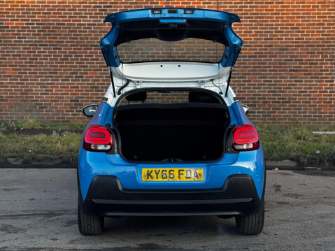 Citroen C3 1.2 PureTech Feel Euro 6 5dr 19