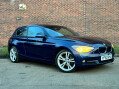 BMW 1 Series 2.0 118d Sport Auto Euro 5 (s/s) 3dr 1