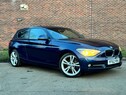 BMW 1 Series 2.0 118d Sport Auto Euro 5 (s/s) 3dr