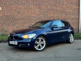 BMW 1 Series 2.0 118d Sport Auto Euro 5 (s/s) 3dr 2