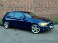BMW 1 Series 2.0 118d Sport Auto Euro 5 (s/s) 3dr 5