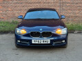 BMW 1 Series 2.0 118d Sport Auto Euro 5 (s/s) 3dr 6