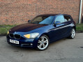 BMW 1 Series 2.0 118d Sport Auto Euro 5 (s/s) 3dr 7