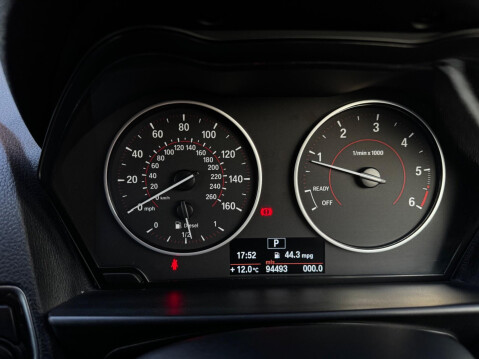 BMW 1 Series 2.0 118d Sport Auto Euro 5 (s/s) 3dr 46
