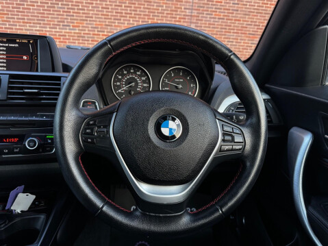 BMW 1 Series 2.0 118d Sport Auto Euro 5 (s/s) 3dr 47