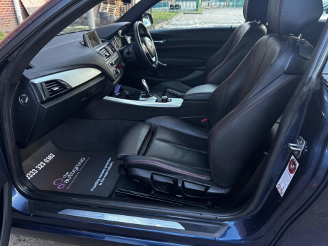 BMW 1 Series 2.0 118d Sport Auto Euro 5 (s/s) 3dr 49