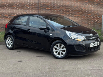 Kia Rio 1.1 CRDi EcoDynamics VR7 Euro 5 (s/s) 5dr
