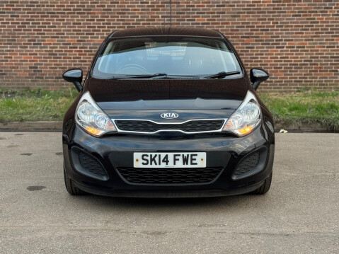 Kia Rio 1.1 CRDi EcoDynamics VR7 Euro 5 (s/s) 5dr 2