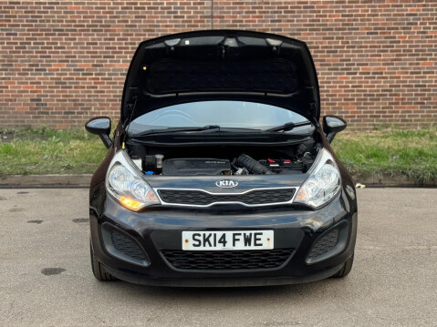 Kia Rio 1.1 CRDi EcoDynamics VR7 Euro 5 (s/s) 5dr 6