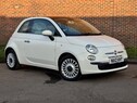 Fiat 500 1.2 Lounge Dualogic Euro 4 3dr