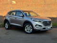 Hyundai TUCSON 1.7 CRDi Blue Drive SE Nav DCT Euro 6 (s/s) 5dr 1