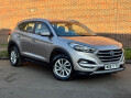 Hyundai TUCSON 1.7 CRDi Blue Drive SE Nav DCT Euro 6 (s/s) 5dr 4