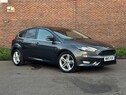 Ford Focus 1.0T EcoBoost Titanium Euro 6 (s/s) 5dr