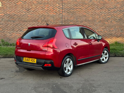 Peugeot 3008 2.0 HDi Exclusive Euro 5 5dr 6