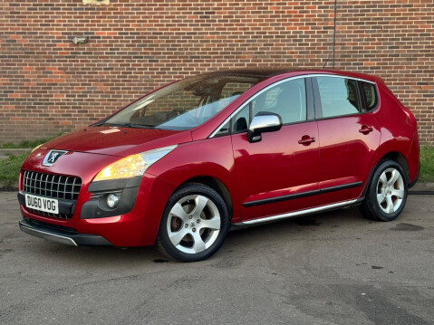 Peugeot 3008 2.0 HDi Exclusive Euro 5 5dr 9