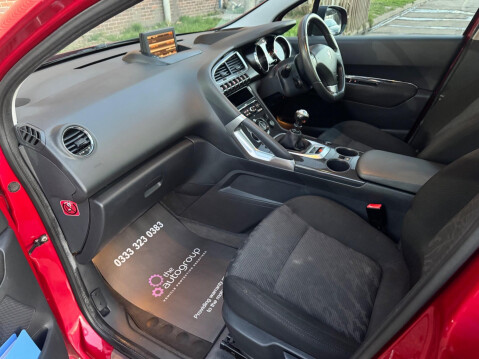 Peugeot 3008 2.0 HDi Exclusive Euro 5 5dr 27
