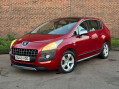 Peugeot 3008 2.0 HDi Exclusive Euro 5 5dr 3