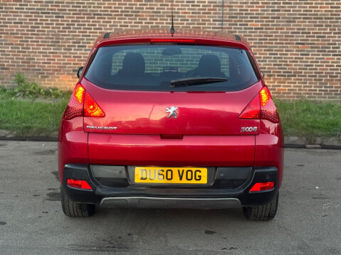 Peugeot 3008 2.0 HDi Exclusive Euro 5 5dr 5