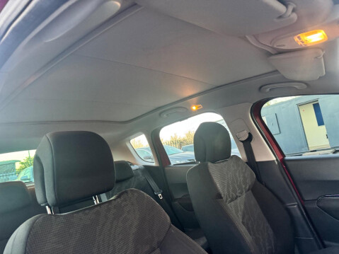Peugeot 3008 2.0 HDi Exclusive Euro 5 5dr 16