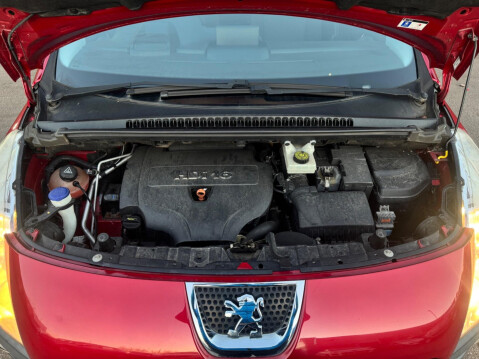 Peugeot 3008 2.0 HDi Exclusive Euro 5 5dr 20