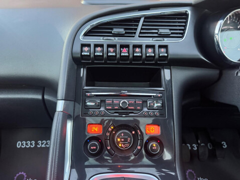 Peugeot 3008 2.0 HDi Exclusive Euro 5 5dr 22