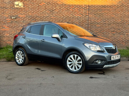 Vauxhall Mokka 1.4i Turbo SE Auto 2WD Euro 6 5dr