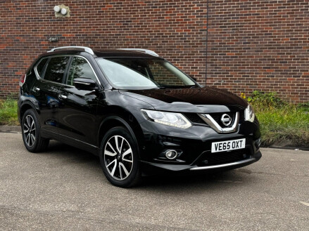 Nissan X-Trail 1.6 dCi Tekna XTRON Euro 6 (s/s) 5dr