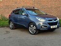 Hyundai ix35 2.0 CRDi Premium 4WD Euro 5 5dr