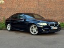 BMW 5 Series 2.0 520d M Sport Auto Euro 6 (s/s) 4dr
