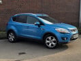 Ford Kuga 2.0 TDCi Titanium 2WD Euro 4 5dr 1