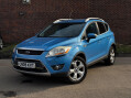 Ford Kuga 2.0 TDCi Titanium 2WD Euro 4 5dr 2