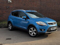 Ford Kuga 2.0 TDCi Titanium 2WD Euro 4 5dr 6