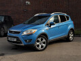 Ford Kuga 2.0 TDCi Titanium 2WD Euro 4 5dr 7